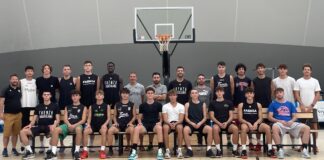 Basket: Iniziata la stagione del Gruppo College della Raggisolaris Academy