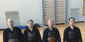 Da tutta Europa a Ravenna per il XII Meeting di Kendo