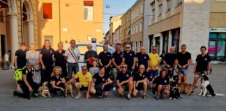 Massa Lombarda: la Protezione Civile rinnova le cariche