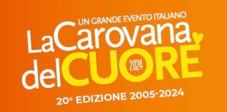 Arriva sulle spiagge romagnole la Carovana del Cuore
