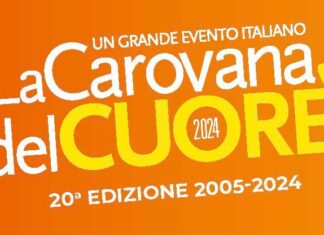Arriva sulle spiagge romagnole la Carovana del Cuore