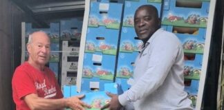 Terzo Mondo ODV: donazione di frutta e verdura grazie ad Agritalia