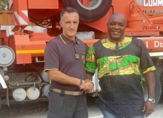 Il Terzo Mondo ODV: cooperazione con il Comando provinciale dei Vigili di Fuoco di Ravenna