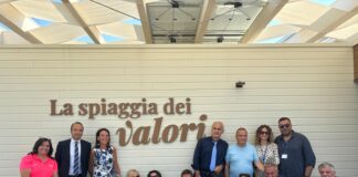 A Punta Marina l’Inps è “al mare Insieme a Te”