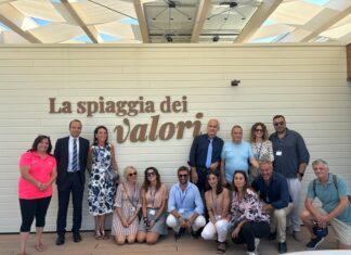 A Punta Marina l’Inps è “al mare Insieme a Te”