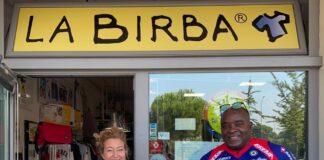 Il Terzo Mondo ODV: donazione ricevuta da negozio bimbi “La Birba”