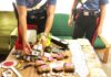 I carabinieri scoprono una base di spaccio: 2 Kg e mezzo di droga e 38.000 euro in contanti