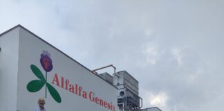 San Pietro in Campiano: apertura del nuovo stabilimento Apros