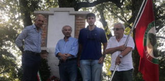 Savarna: il PRI commemora l’80° anniversario dell’eccidio nazifascista degli Orsini