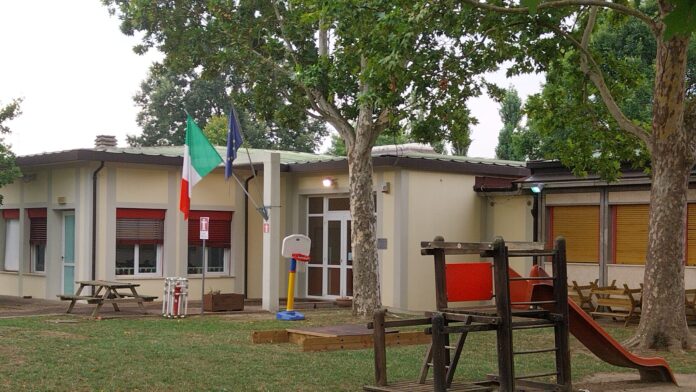 La scuola ritinteggiata (1)