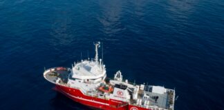 Tutto confermato per lo sbarco della nave ONG Life Support di Emergency con 170 migranti