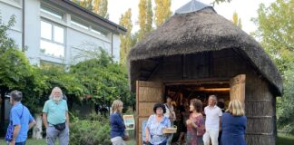 L’Associazione Civiltà delle Erbe Palustri festeggia il suo quarantesimo anno di attività