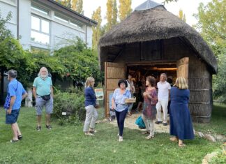 L’Associazione Civiltà delle Erbe Palustri festeggia il suo quarantesimo anno di attività