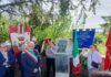 Commemorato Tonino Spazzoli. Fusignani “Il loro esempio ci ispiri a essere cittadini migliori “