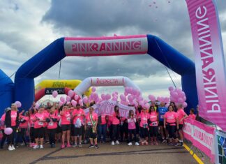 Cooperativa Spiagge riapre le iscrizioni alla Pink RAnning