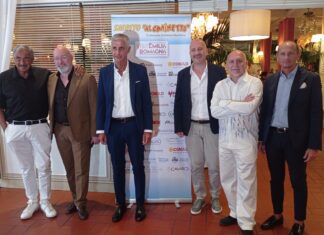 Quinta puntata del “Salotto Al Caminetto” 22° anno