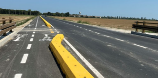 Zampiga (LpRa): “Via Bonifica, moderare la velocità sfrenata nel nuovo scorrevole rettilineo”