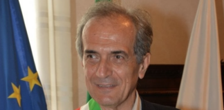 Gli auguri del sindaco Michele de Pascale al sindaco di Forlì Gian Luca Zattini