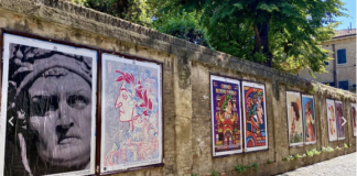 Via Zirardini Open Air Gallery: rinnovata la gestione diretta per altri due anni