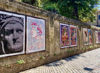 Via Zirardini Open Air Gallery: rinnovata la gestione diretta per altri due anni