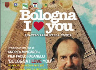 Andrea Mingardi presenta a Brisighella il suo documentario su Bologna