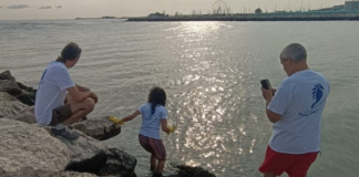 Legambiente: presentati i dati sul monitoraggio delle acque della costa emiliano-romagnola