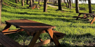 Cervia: nuovi arredi in 14 parchi pubblici per oltre 65.000 euro