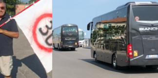 Ancisi (LpRa): I 30 km/h fasulli del traffico crocieristico. Porto Corsini dice basta