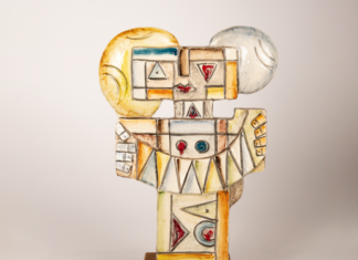 Un’amicizia fra Uomini d’Arte. Remo Brindisi in mostra a casa museo Guerrino Tramonti