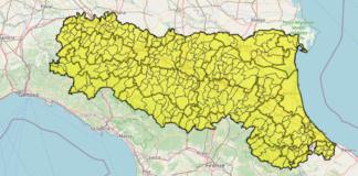 Allerta meteo per temporali fino alla mezzanotte di venerdì