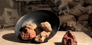 Al Museo Zauli le “Immersioni” di Patrizio Bartoloni nei giorni di Argillà