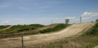 Post alluvione: nuovi progetti di ripristino al crossodromo e in alcune strade del forese