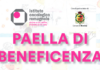 “Paella di beneficenza”: serata a sostegno del progetto “Prevenzione del melanoma”