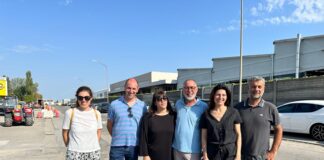 Lugo: iniziati i lavori per la riqualificazione di via Gessi