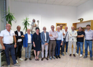 Faenza: Confcooperative alla guida del Tavolo delle Associazioni Imprenditoriali dell’Unione faentina