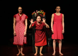 Contro la discriminazione e la violenza sulle donne: “Vedrai, vedrai” del Teatro Due Mondi di Bagnacavallo