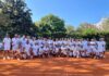 Cervia: Tennis in Bianco & Legno