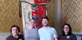 Bagnacavallo: Valentina Benini ospite in municipio come “bagnacavallese nel mondo”