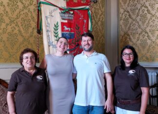 Bagnacavallo: Valentina Benini ospite in municipio come “bagnacavallese nel mondo”