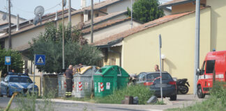 Madonna dell’Albero: tre auto incendiate, opera di un piromane?