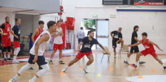 Basket: cambio data per l’amichevole Ravenna-Faenza