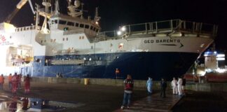 Arrivata la Ong Geo Barents, tutti sbarcati i 73 migranti. E già ripartiti per loro destinazioni