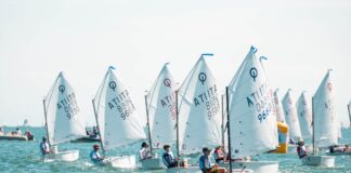 Circolo Velico Ravennate. Coppa AICO: trecento giovani timonieri saranno di scena a Marina di Ravenna