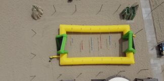 Domani al Mosquito Coast il torneo di calcio balilla umano