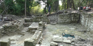 Ultimi giorni di scavi archeologici al castello di Ceparano: rivelati la chiesa e un magazzino delle coltivazioni