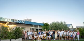 I Cerviaman pronti per Ironman, lunedì la consegna dei body da gara