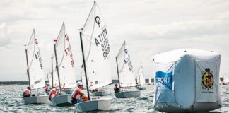 Vela giovanile: Conclusa la Coppa AICO Optimist a Marina di Ravenna