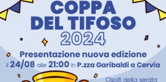Cerviaman: al via la seconda edizione della “Coppa del Tifoso”