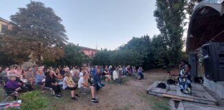 Massa Lombarda: il concerto all’alba del Lavatoio ha registrato un tutto esaurito