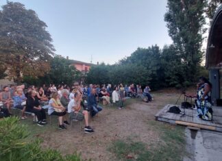 Massa Lombarda: il concerto all’alba del Lavatoio ha registrato un tutto esaurito